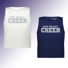 SV Cheer Effortless Tank-Custom SV Cheer Effortless Tank-Custom